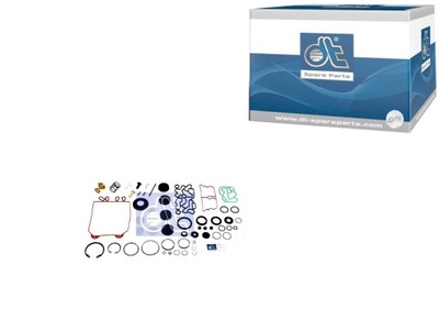 Набор ремонтный осушителя воздуха scania g p r t dt spare parts фото №1