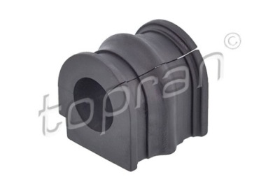 Topran втулка стабилизатора. перед l p skoda felicia фото №1