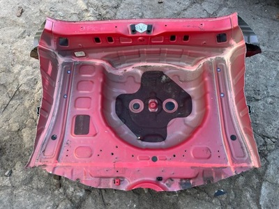 Kia picanto iii задній pas підлога піддон 2017- фото №1