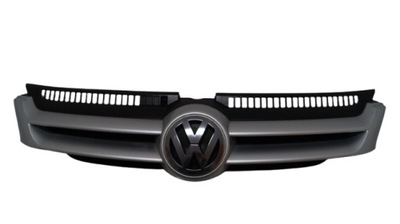 Решітка радіатора решітка радіатора vw golf v plus 2008 фото №1