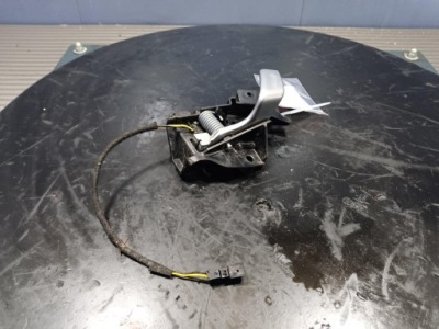 Ручка внутренняя задний  левая tesla model s 1008435-00-e фото №1