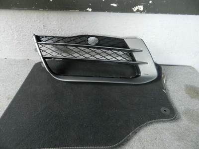 Audi r8 420 lift 12-15 решітка бампер перед права фото №1