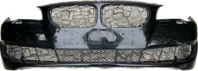 Бампер передний перед bmw f10 f11 фото №1