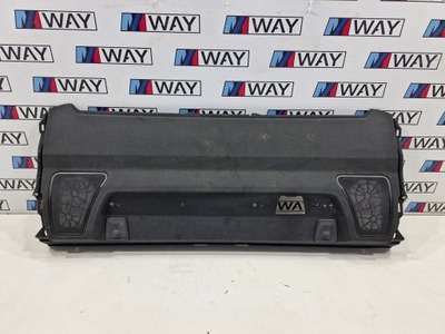 Bmw 7 f01 f02 полка задняя задняя 9150076 фото №1