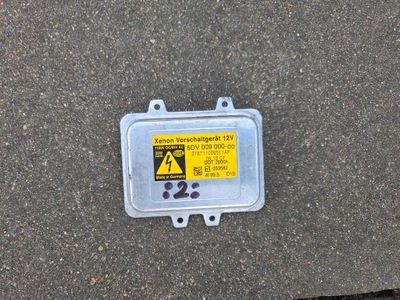 Преобразователь лампы ксенон hella 5dv009000-00 фото №1