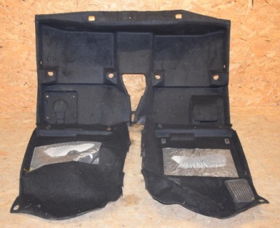 Килимок обшивка kia sportage v nq5 оригінал 23r новий 0km 84260-r2000wk фото №1