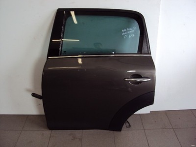 Дверь левый задняя левая mini countryman r60 a48 фото №1