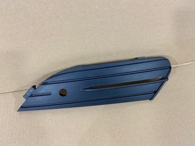 Права решітка бампера перед renault espace v 5 фото №1