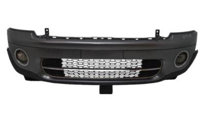 Бампер передний mini cooper ii r56 871/7 2010 фото №1