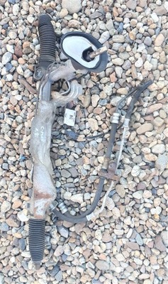 Ford c-max рейка рульова 3m513a500ak фото №1