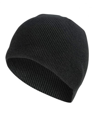 Czapka zimowa Beanie CAP Akryl Mil-tec Black