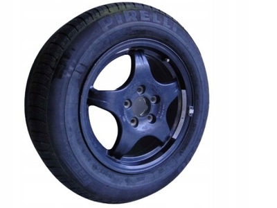 MERCEDEWITH WITH W220 220 WHEEL SPARE 7,5J X 16 ET 51  