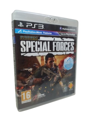 SOCOM: Special Forces PS3