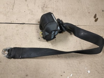 Ремень правая  перед передний porsche пассажира porsche boxster 986 фото №1