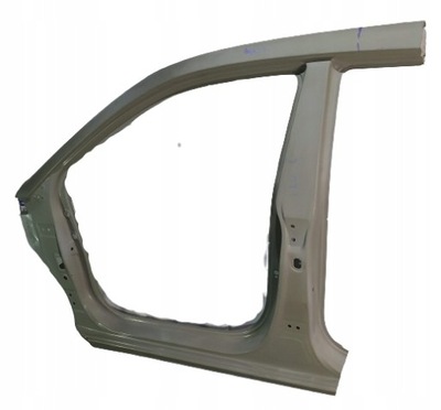 Hyundai i20 ii 14-19 левый передний блок двигателя порог фото №1