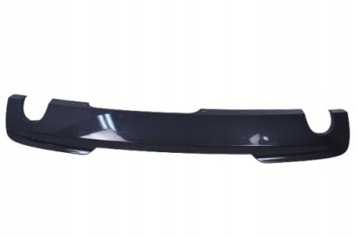 Накладка бампера задняя bmw 5 f10 f11 фото №1