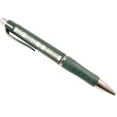 Długopis granatowy Remikon 5903814190040