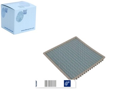 Blue print adc42518 фільтр, вентиляція простір пасажирський фото №1