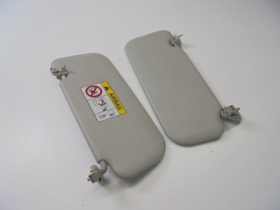 Захист сонцезахисні kia stonic 1.6 crdi механічна коробка передач 2017 рік фото №1