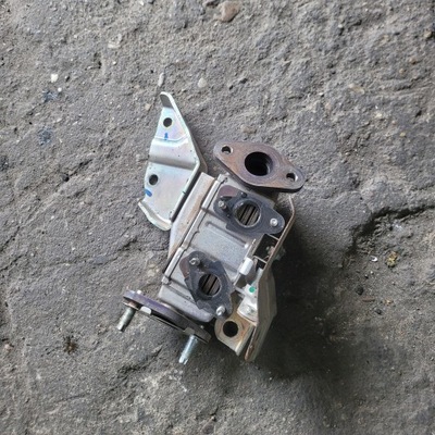 Радиатор выхлопных газов nissan 14735bv80a фото №1