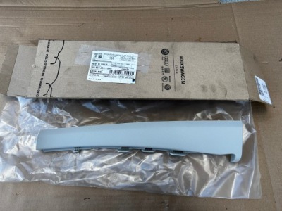 Vw touareg правая защита стойка фото №1