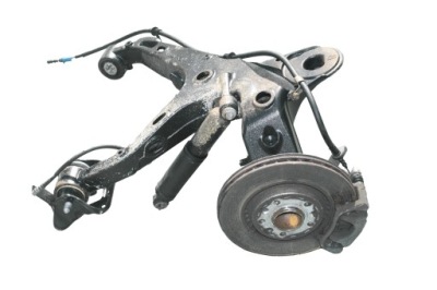 Поворотний кулак задня citroen jumpy expert proace vivaro фото №1