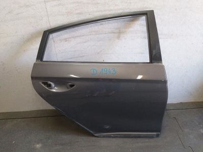 Дверь задняя правое hyundai ioniq фото №1