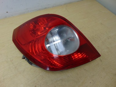 Лампа левая задняя opel antara przed lift europa фото №1