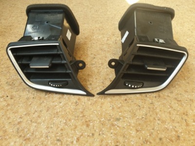 Alfa romeo giulietta решётка обдув w панель фото №1