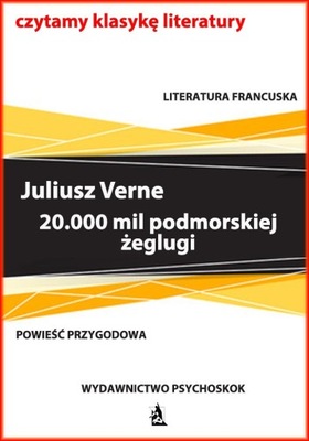 20.000 mil podmorskiej żeglugi - ebook