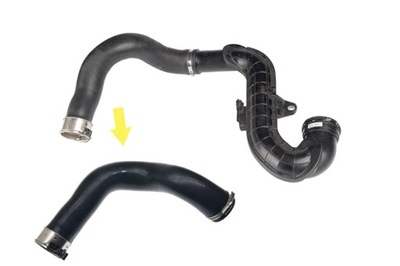 Шланг wąż турбины renault talisman 1.6 144601417r фото №1