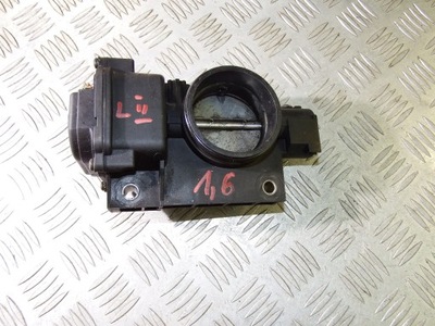 Дроссельная заслонка renault laguna clio iii megane scenic ii 1.6 1,8 2,0 16v ide фото №1