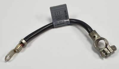 Клема мінусова шланг mercedes w169 a1695406409 фото №1