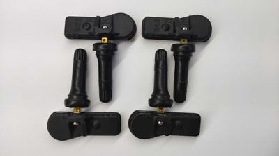 JUTIKLIAI SLĖGIO TPMS CITROEN BERLINGO DS PEUGEOT PARTNER NOWE 