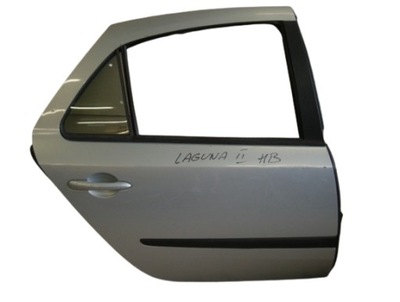 Renault laguna ii hb дверь правое задняя фото №1