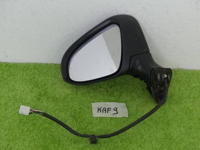 Дзеркало lhd ліва toyota verso lift 13-18r 9pin фото №1