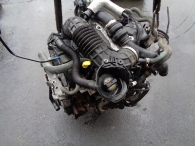 Двигатель ford transit custom 2.0 tdci ymf6 2017r 141 tyś kompletny фото №1