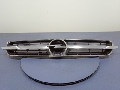 Opel vectra c решітка радіатора радіатора решітка радіатора 13106811 фото №1