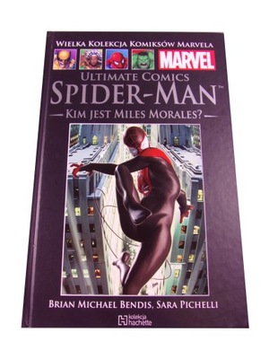 WKKM 114. ULTIMATE COMICS SPIDER-MAN KIM JEST MILES MORALES?