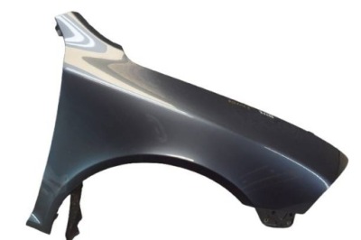 Крыло правый перед skoda octavia ii b2235 фото №1