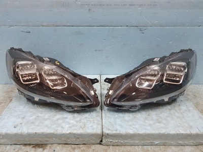 Лампа ford kuga mk3 full led левая правая перед фото №1