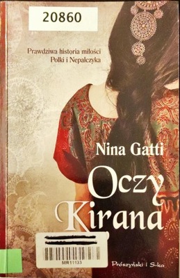 Oczy Kirana Nina Gatti