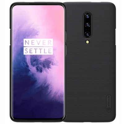 Etui do OnePlus 7 Pro, Nillkin Frosted Shield