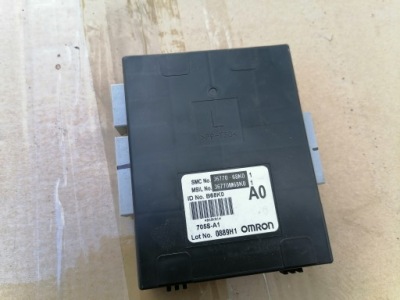 Suzuki alto vii pixo 09- модуль блок керування bsi фото №1