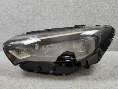 Фара лампа передняя перед левая - mercedes eqe v295 w295 full led 2023- фото №1