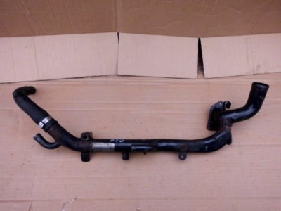 Магістраль водяна opel zafira 1.9 cdti 150 фото №1