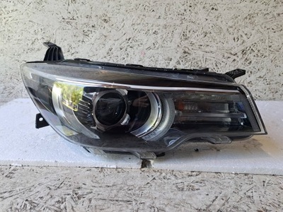 Mg zs лампа правый перед передняя правая фото №1