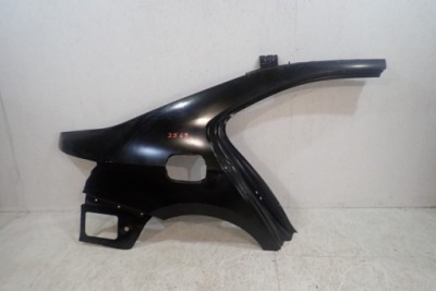 Крыло правый задний задняя skoda octavia 3 iii sedan фото №1