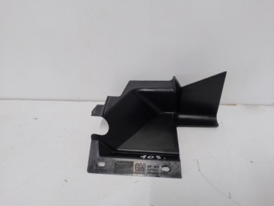 84079441 защита воздуховод воздуха левая camaro vi фото №1