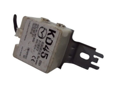 Модуль блок керування mazda cx5 kd45 675d4 фото №1